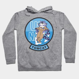 Tomcat Flightsuit Desert Hoodie